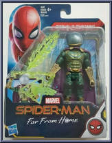 Mysterio Action Figure