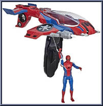 Spider-Jet from Spider-Man - Far From Home - Accessories manufactured by Hasbro [Loose]