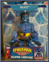 Beast Action Figure