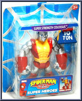 Colossus (Super Strength) Action Figure