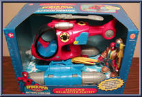 Floating Helicopter Playset Action Figure