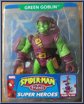 Green Goblin Action Figure