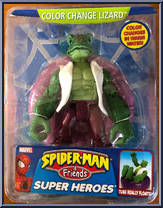 Lizard (Color Change) Action Figure