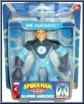 Mr. Fantastic Action Figure