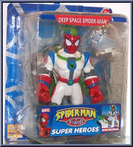 Spider-Man (Deep Space) Action Figure