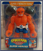 Thing (Super Strength) Action Figure