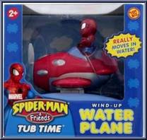 Wind-Up Water Plane (Tub Time) Action Figure