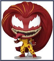 Scream (Mary Jane) from Spider-Man - Spider-Man 2 Pop! manufactured by Funko [Loose]