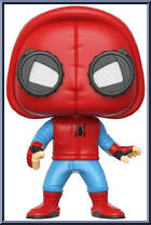 Spider-Man (Homemade Suit) (Masked) Action Figure