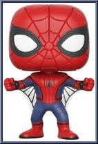 Spider-Man (Web Wings) Action Figure