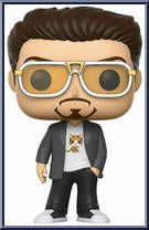 Tony Stark Action Figure