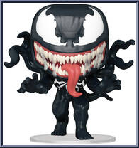 Venom from Spider-Man - Spider-Man 2 Pop! manufactured by Funko [Loose]