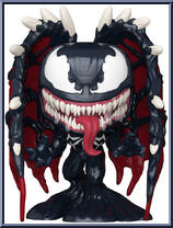 Venom (Wings) from Spider-Man - Spider-Man 2 Pop! manufactured by Funko [Loose]