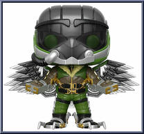 Vulture Action Figure