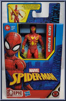 Iron Spider Action Figure