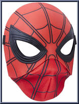 Flip-Up Mask Action Figure