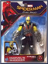 Shocker Action Figure