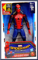 Spider-Man (Eye FX) Action Figure
