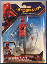 Spider-Man (Homemade Suit) Action Figure