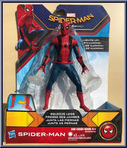 Spider-Man Action Figure