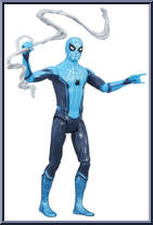 Spider-Man (Tech Suit) Action Figure