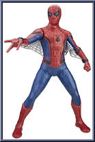 Spider-Man (Tech Suit) (Motion Activated) Action Figure