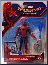Spider-Man (Web Cannon) Action Figure