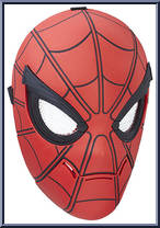 Spider Sight Mask Action Figure