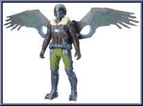 Vulture Action Figure