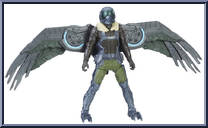 Vulture Action Figure