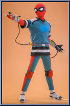 Spider-Man (Homemade Suit) Action Figure