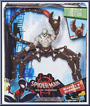 Scorpion from Spider-Man - Into the Spider-Verse - Deluxe manufactured by Hasbro [Front]