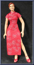 Mary Jane from Spider-Man - Movie - Series 2 manufactured by Toy Biz [Loose]