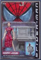 Mary Jane from Spider-Man - Movie - Series 2 manufactured by Toy Biz [Front]