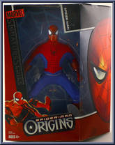 Spider-Man Action Figure