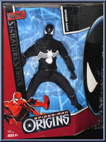 Spider-Man (Black Costume) Action Figure