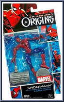 Spider-Man (Magnetic Shoot 'N Grab) Action Figure