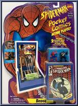 Bridge Action Figure