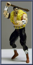 Kraven Action Figure
