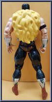 Kraven from Spider-Man - 10" Deluxe Edition manufactured by Toy Biz [Loose]