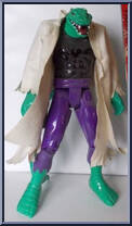 Lizard from Spider-Man - 10" Deluxe Edition manufactured by Toy Biz [Loose]