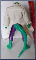 Lizard from Spider-Man - 10" Deluxe Edition manufactured by Toy Biz [Loose]