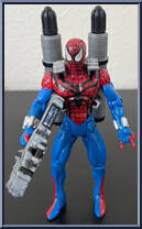 New Spider-Man Action Figure