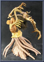 Phage from Spider-Man - Venom - Along Came a Spider manufactured by Toy Biz [Loose]