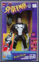 Punisher from Spider-Man - 10" Deluxe Edition manufactured by Toy Biz [Front]