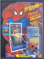 Skyscraper Action Figure
