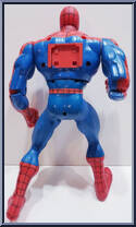 Spider-Man from Spider-Man - 13" Big Time Action Hero manufactured by Toy Biz [Loose]
