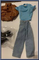 Spider-Man / Peter Parker from Spider-Man - 12" Special Collector's Edition manufactured by Toy Biz [Loose]