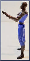 Spider-Man (Spider-Sense) from Spider-Man - Animated - Series 5 manufactured by Toy Biz [Loose]