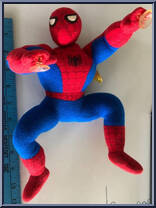 Spider-Man 10" (Suction) Action Figure